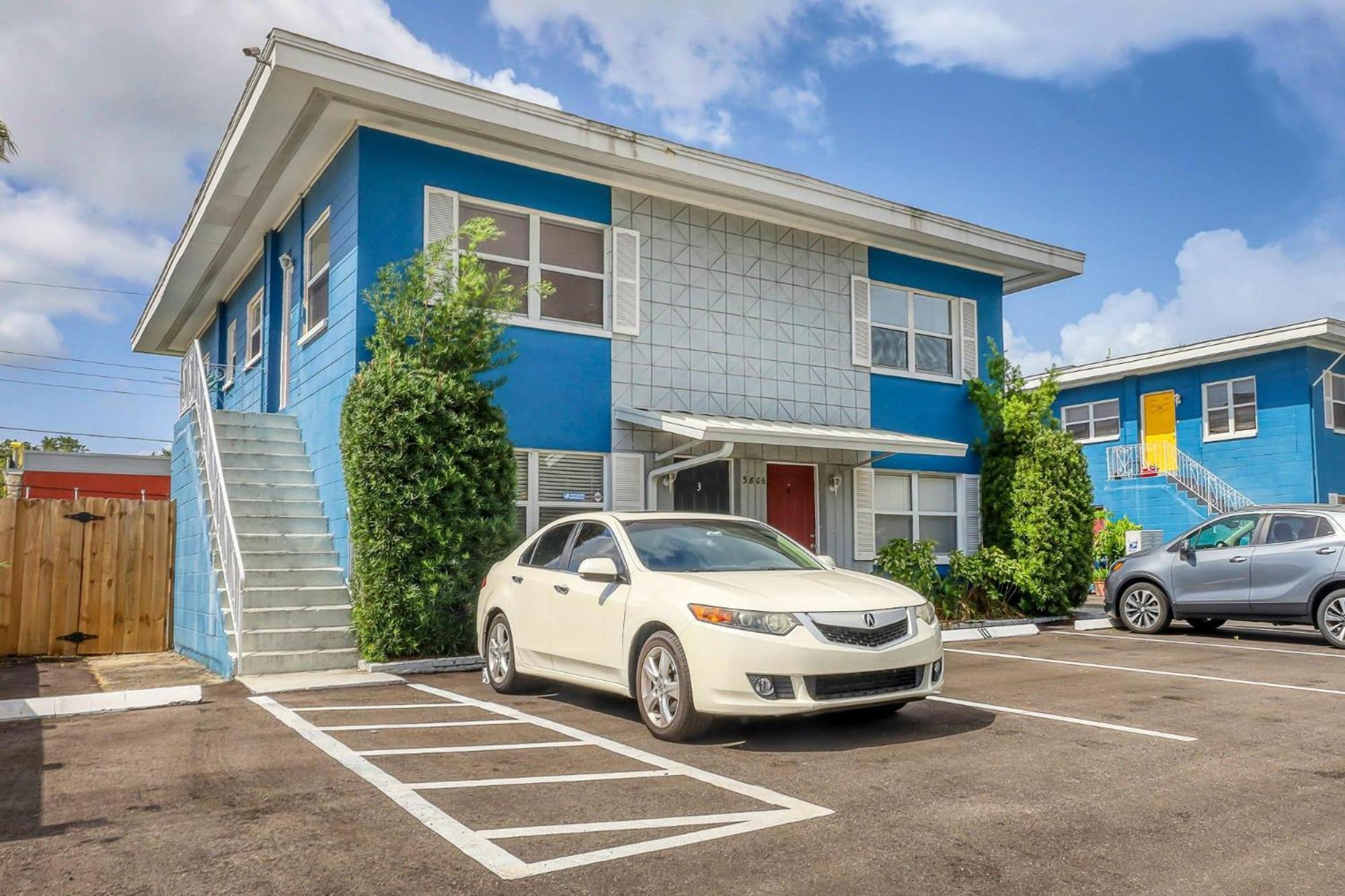 New 2br Apartment